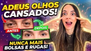 Exercícios para olhos: rotina para cuidados naturais